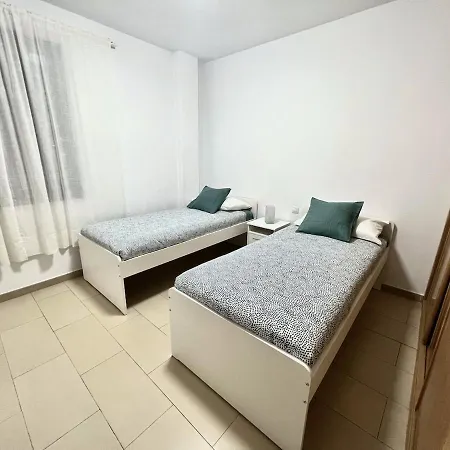Апартаменты Bayside Casa Azul - Piso En *