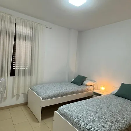 Bayside Casa Azul - Piso En Апартаменты *