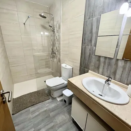 Bayside Casa Azul - Piso En Apartmán Arrecife (Lanzarote)